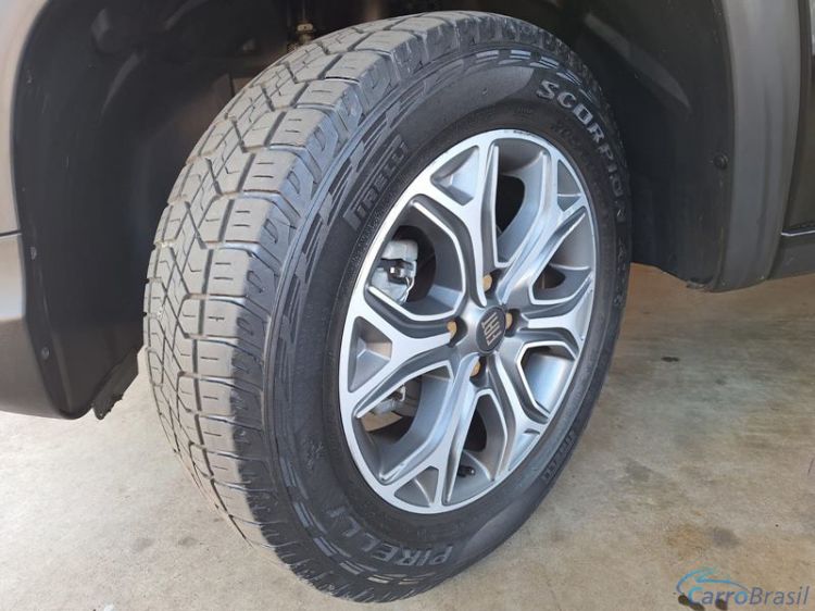 Alexandre Automoveis | Strada Volcano 1.3 CD 4P. 21/21 - foto 9