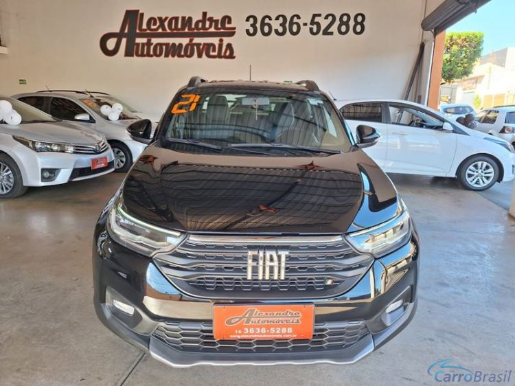 Alexandre Automoveis | Strada Volcano 1.3 CD 4P. 21/21 - foto 4