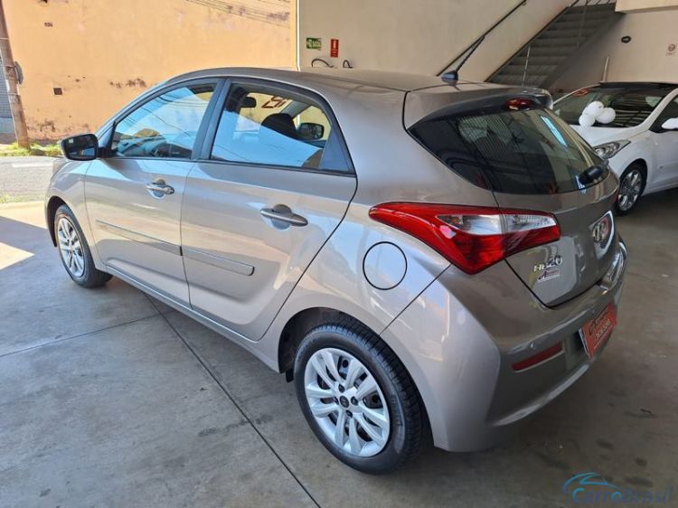 Alexandre Automoveis | HB 20 Comfort Plus 1.0 4P. 18/18 - foto 2