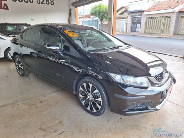 Alexandre Automoveis | Civic LXR 2.0 4P. 16/16 - foto 7
