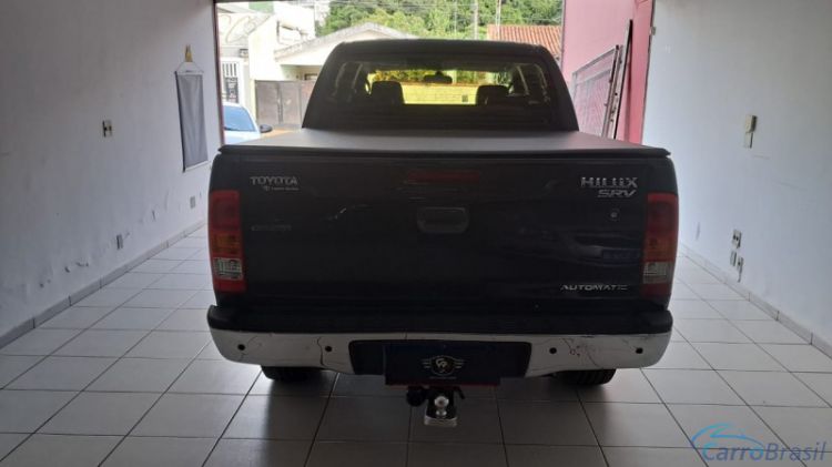 Triauto Veículos | Hilux Hilux SRV 11/11 - foto 4