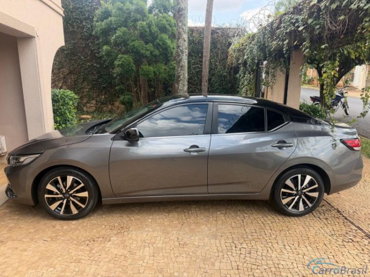 Triauto Veículos | Sentra Sentra Advance CVT 2.0 23/23 - foto 4