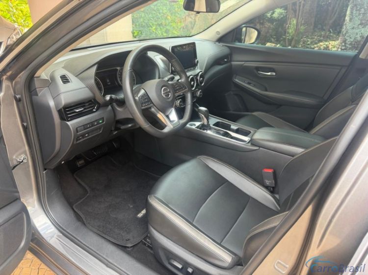 Triauto Veículos | Sentra Sentra Advance CVT 2.0 23/23 - foto 5
