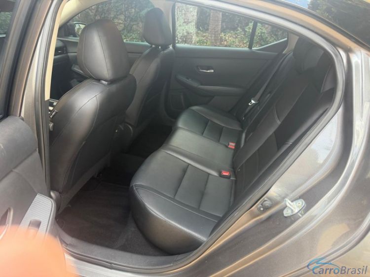 Triauto Veículos | Sentra Sentra Advance CVT 2.0 23/23 - foto 6
