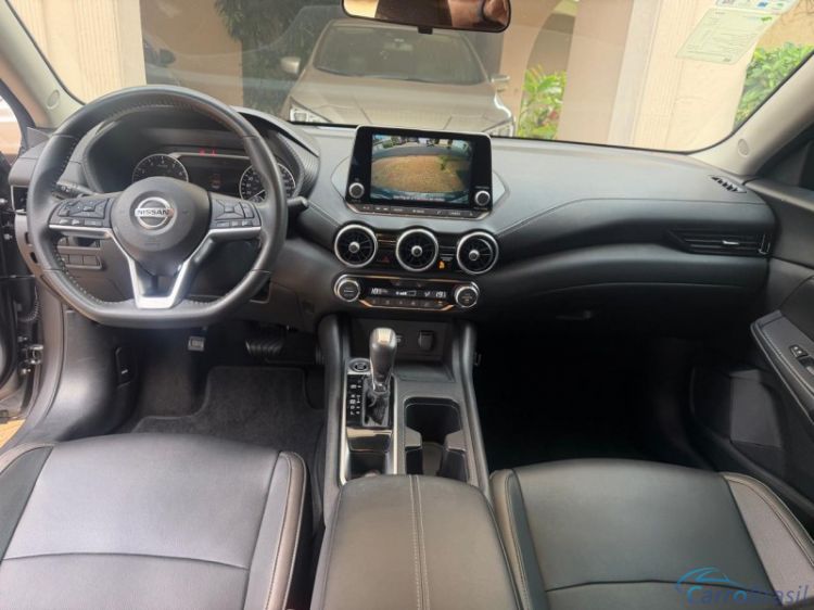 Triauto Veículos | Sentra Sentra Advance CVT 2.0 23/23 - foto 7