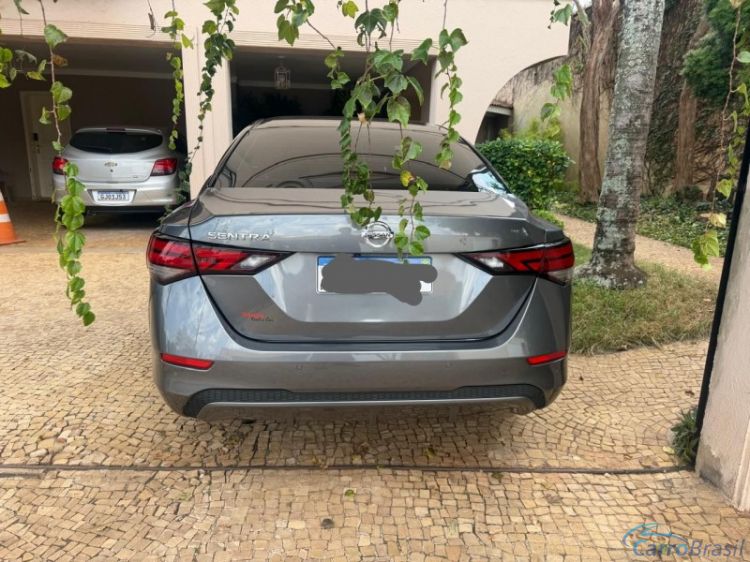 Triauto Veículos | Sentra Sentra Advance CVT 2.0 23/23 - foto 3