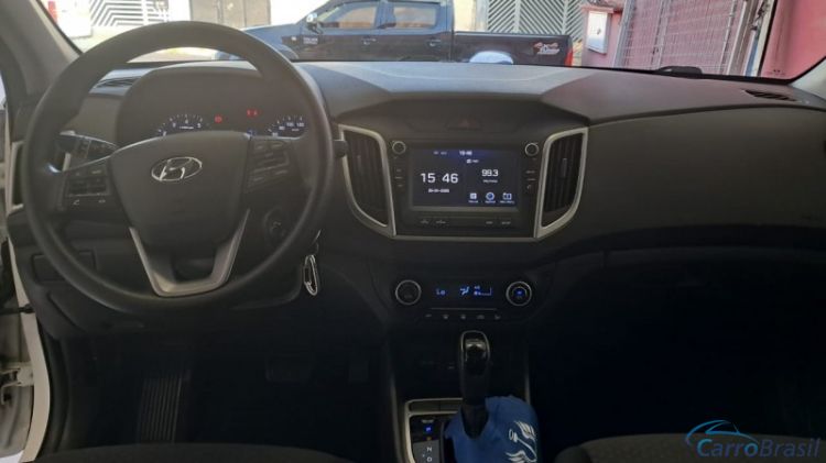Triauto Veículos | Creta Creta Pulse 1.6 19/19 - foto 7