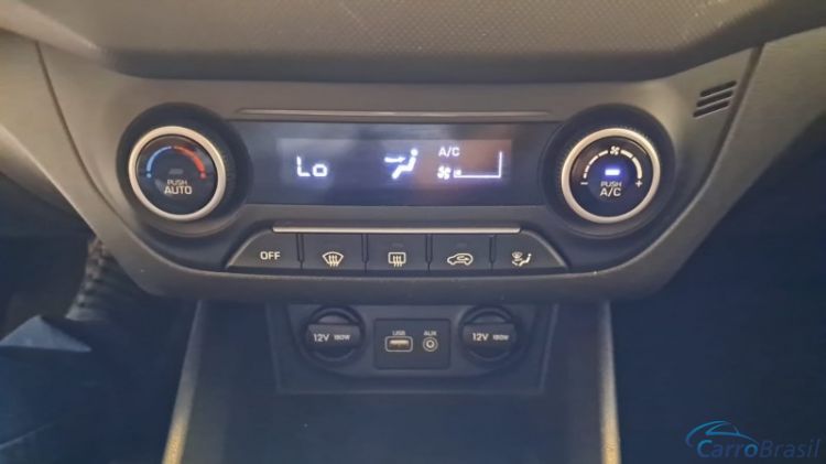 Triauto Veículos | Creta Creta Pulse 1.6 19/19 - foto 9
