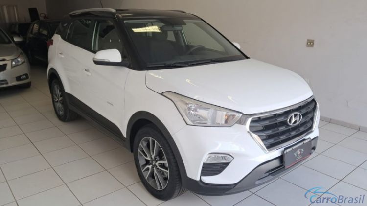Triauto Veículos | Creta Creta Pulse 1.6 19/19 - foto 2