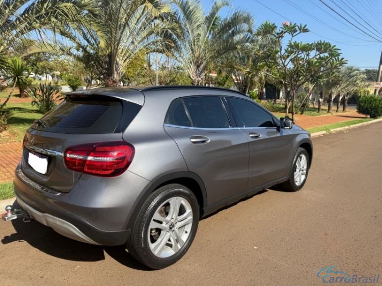 1000Ser Automóveis | GLA 200 STYLE 1.6 19/19 - foto 3