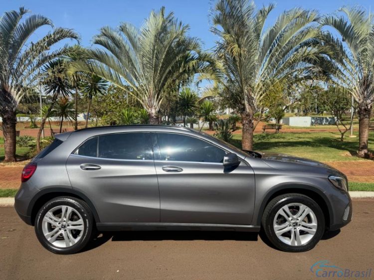 1000Ser Automóveis | GLA 200 STYLE 1.6 19/19 - foto 2
