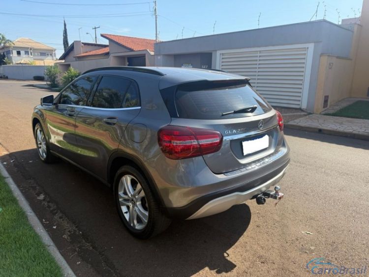 1000Ser Automóveis | GLA 200 STYLE 1.6 19/19 - foto 7