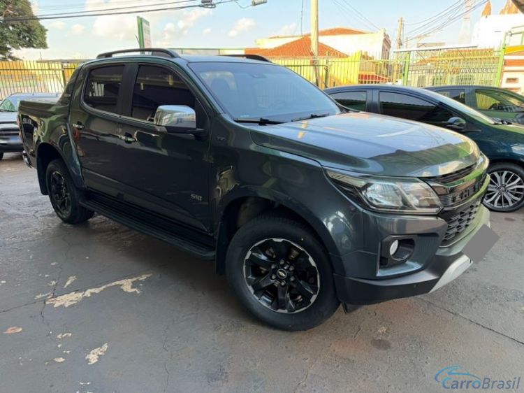 Alemão Veículos | S-10 Highcountry 4X4 Aut. 4P. 21/21 - foto 1