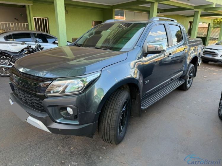 Alemão Veículos | S-10 Highcountry 4X4 Aut. 4P. 21/21 - foto 4