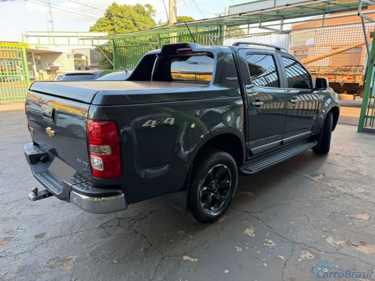 Alemão Veículos | S-10 Highcountry 4X4 Aut. 4P. 21/21 - foto 2