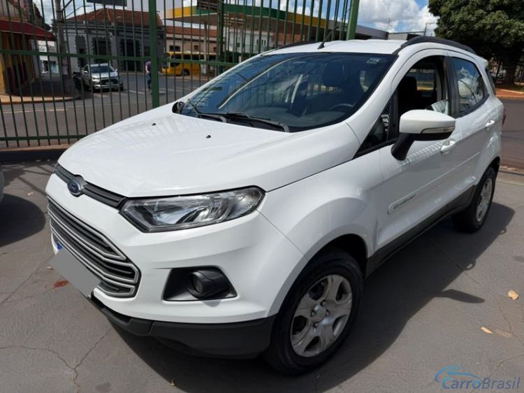 Alemão Veículos | EcoSport SE Aut. 4P. 17/17 - foto 4