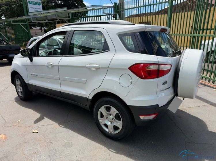 Alemão Veículos | EcoSport SE Aut. 4P. 17/17 - foto 2