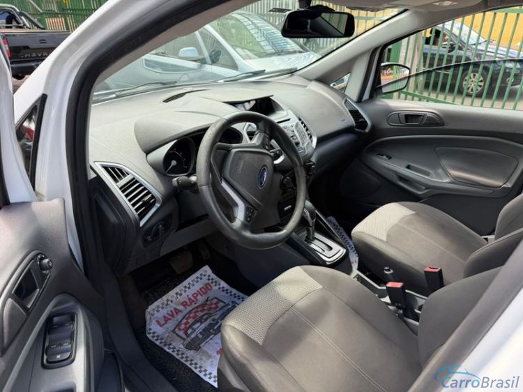 Alemão Veículos | EcoSport SE Aut. 4P. 17/17 - foto 3