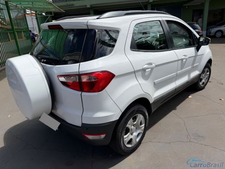 Alemão Veículos | EcoSport SE Aut. 4P. 17/17 - foto 5