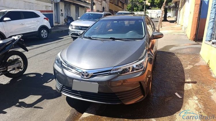 G3 Veículos | Corolla GLI 4P. 19/19 - foto 1