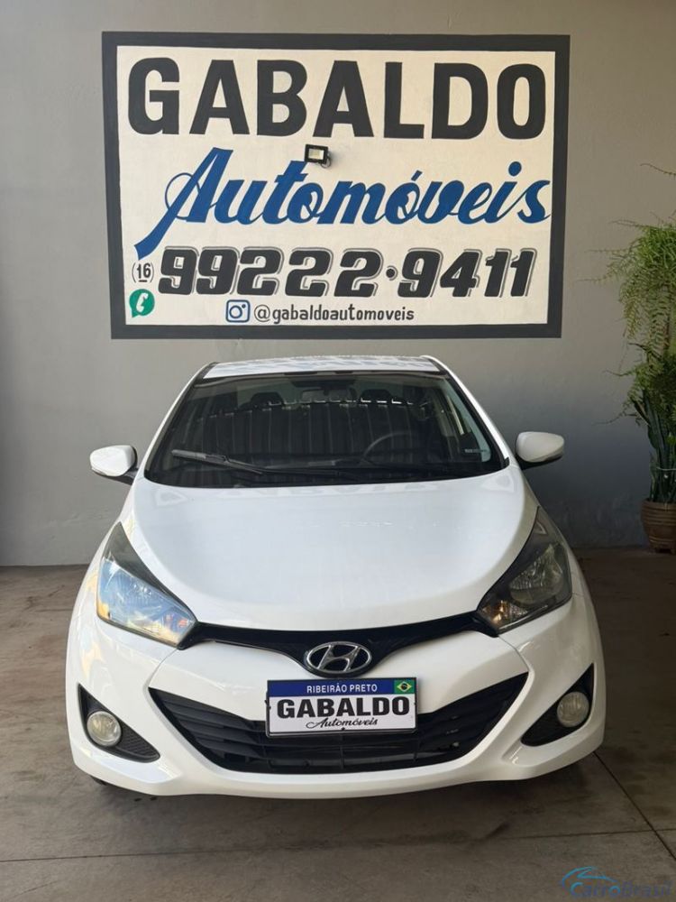 Gabaldo Veículos | HB 20 Sedan 1.6 Aut. 4P. 14/14 - foto 4