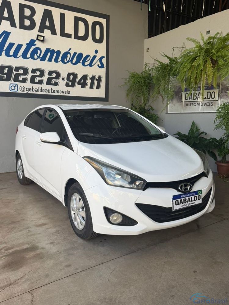 Gabaldo Veículos | HB 20 Sedan 1.6 Aut. 4P. 14/14 - foto 1