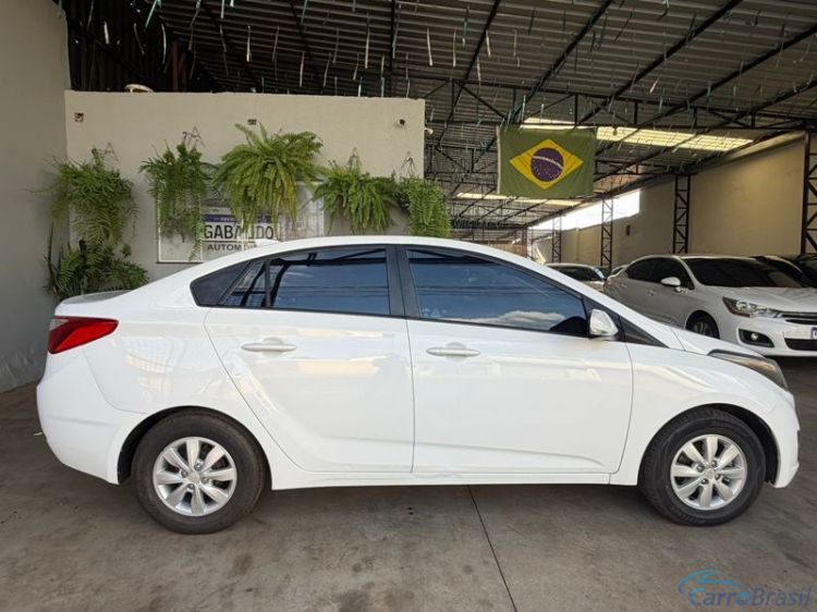 Gabaldo Veículos | HB 20 Sedan 1.6 Aut. 4P. 14/14 - foto 7