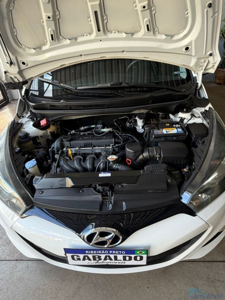 Gabaldo Veículos | HB 20 Sedan 1.6 Aut. 4P. 14/14 - foto 8