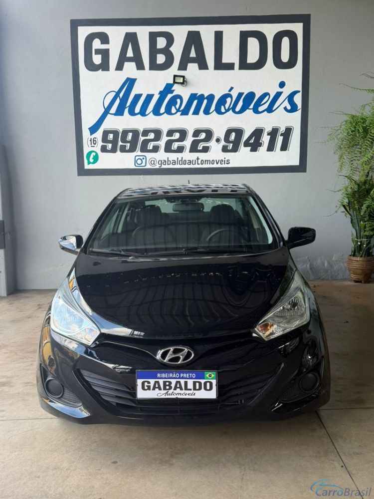 Gabaldo Veículos | HB 20 Sedan 1.6 Comf. Aut. 4P. 15/15 - foto 4