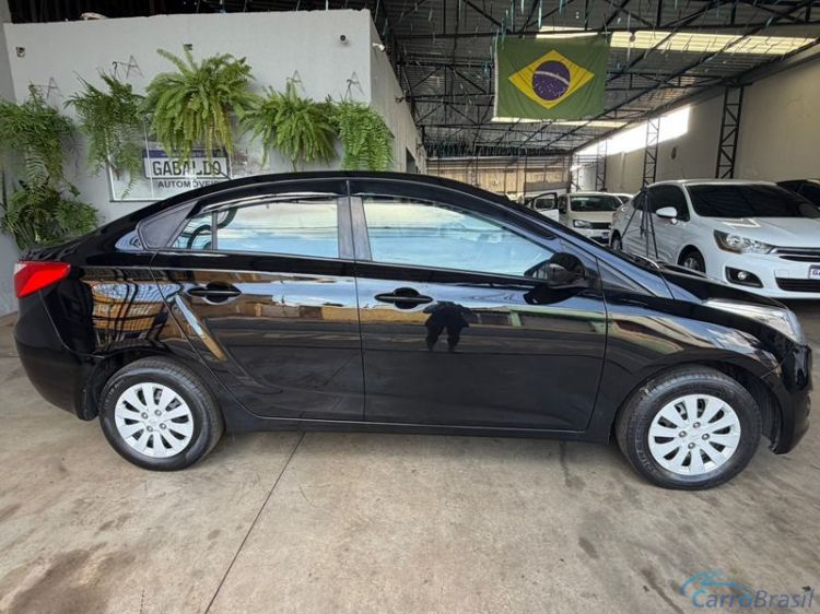 Gabaldo Veículos | HB 20 Sedan 1.6 Comf. Aut. 4P. 15/15 - foto 7