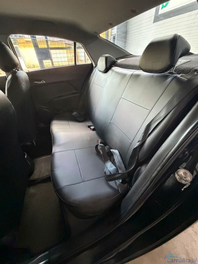 Gabaldo Veículos | HB 20 Sedan 1.6 Comf. Aut. 4P. 15/15 - foto 5