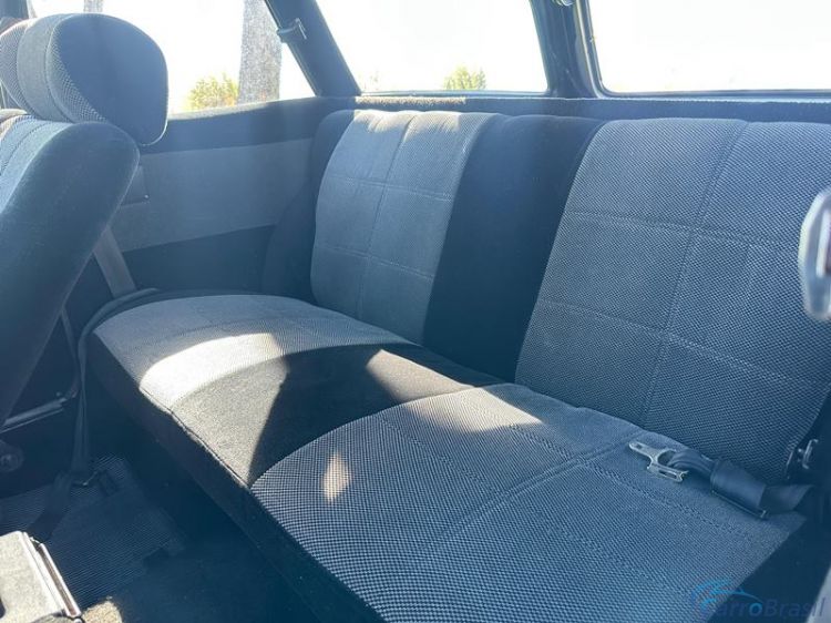 A&T Veículos RP | Caravan 2.5 Turbo 5 Marchas 2P. 88/88 - foto 5