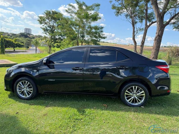 A&T Veículos RP | Corolla XEI 2.0 4P. 15/15 - foto 7