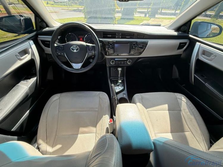 A&T Veículos RP | Corolla XEI 2.0 4P. 15/15 - foto 3