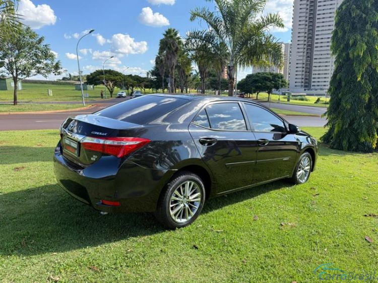 A&T Veículos RP | Corolla XEI 2.0 4P. 15/15 - foto 2
