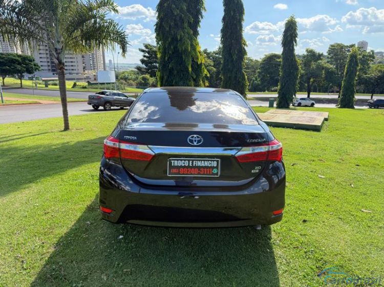 A&T Veículos RP | Corolla XEI 2.0 4P. 15/15 - foto 6