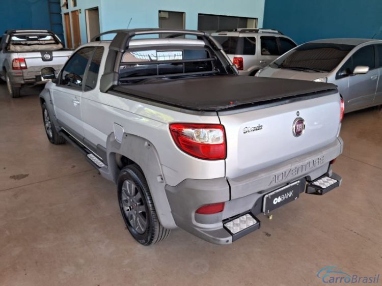 Lud-Car Veículos | Strada 1.8 ADVENTURE CE 17/18 - foto 6