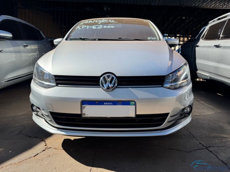 Morumbi Automóveis | Fox Conect 1.6 19/20 - foto 1