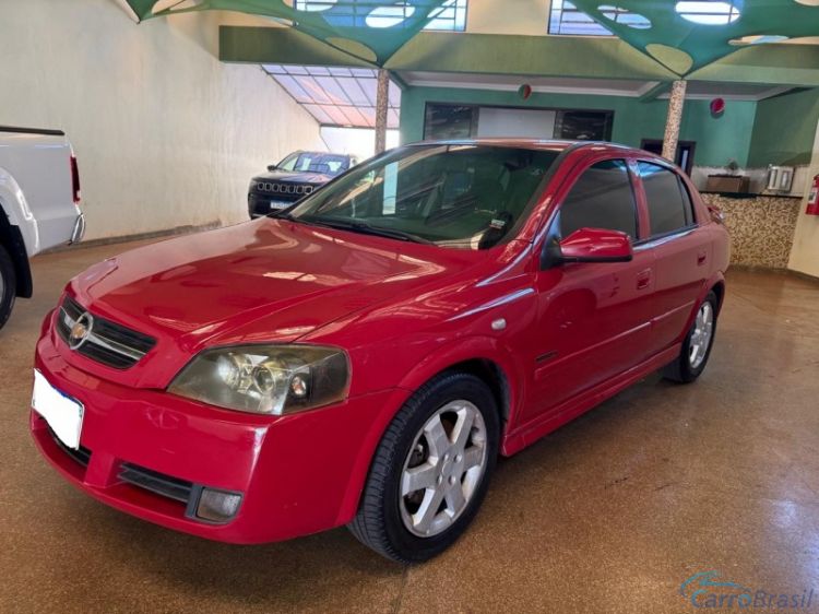 1000Ser Automóveis | Astra Hatch ADVANTAGE 2.0 07/08 - foto 1
