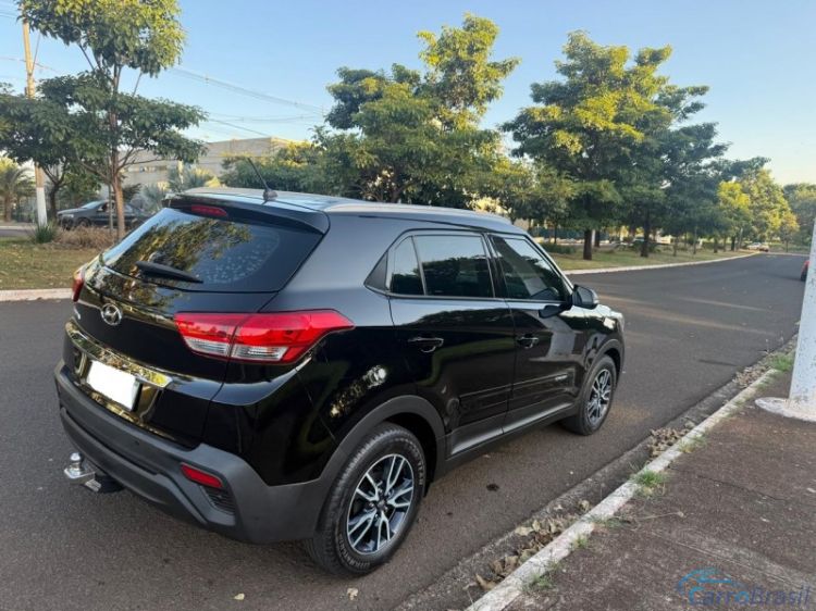 1000Ser Automóveis | Creta ATTITUDE 1.6 19/19 - foto 8