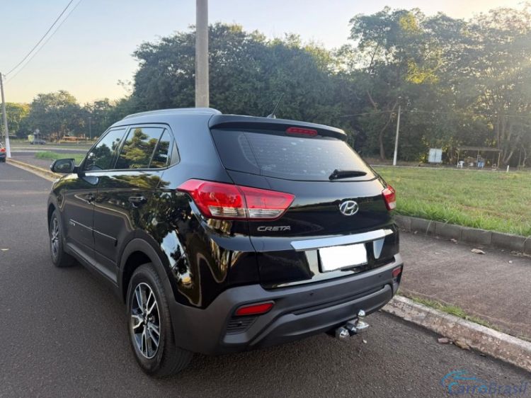 1000Ser Automóveis | Creta ATTITUDE 1.6 19/19 - foto 9