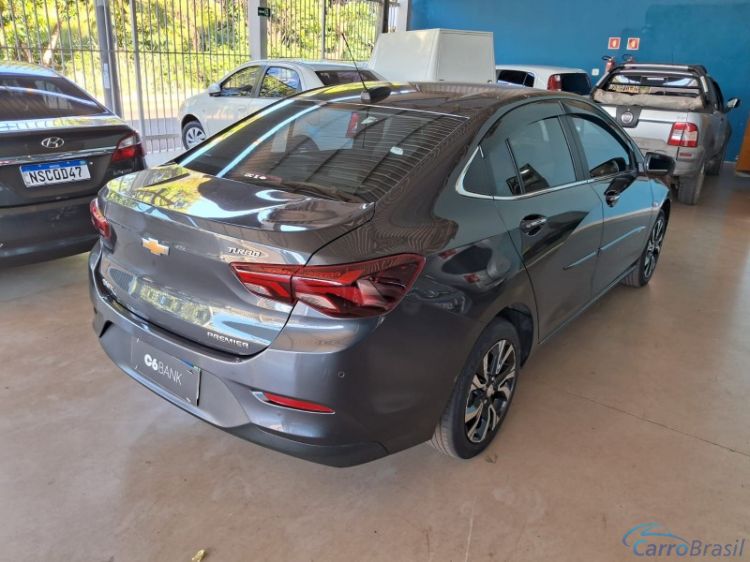 Lud-Car Veículos | Onix 1.0 PLUS TURBO AUTOMÁTICO PREMIER 2 23/24 - foto 6