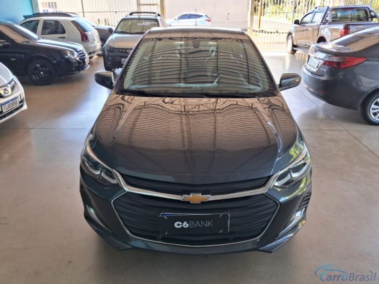 Lud-Car Veículos | Onix 1.0 PLUS TURBO AUTOMÁTICO PREMIER 2 23/24 - foto 2