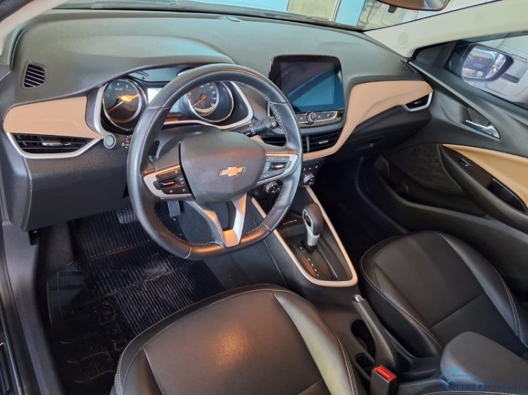 Lud-Car Veículos | Onix 1.0 PLUS TURBO AUTOMÁTICO PREMIER 2 23/24 - foto 9