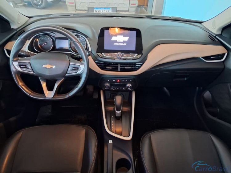 Lud-Car Veículos | Onix 1.0 PLUS TURBO AUTOMÁTICO PREMIER 2 23/24 - foto 8