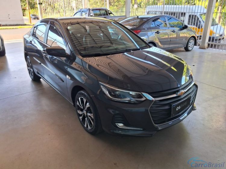 Lud-Car Veículos | Onix 1.0 PLUS TURBO AUTOMÁTICO PREMIER 2 23/24 - foto 3
