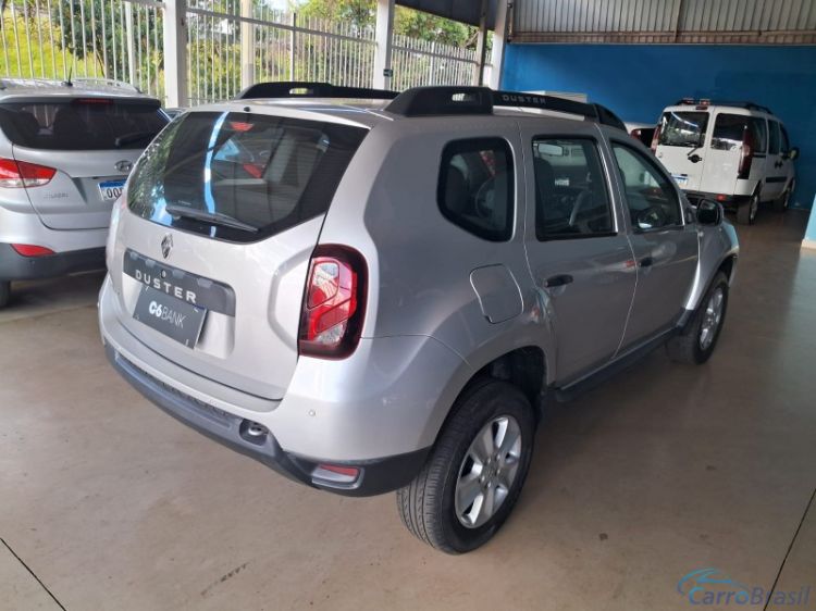 Lud-Car Veículos | Duster 1.6 E CVT 19/20 - foto 6