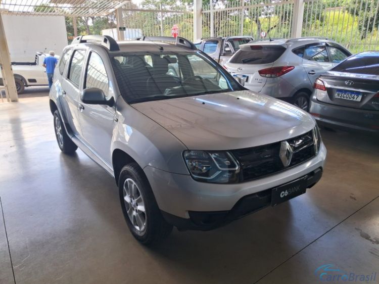 Lud-Car Veículos | Duster 1.6 E CVT 19/20 - foto 3