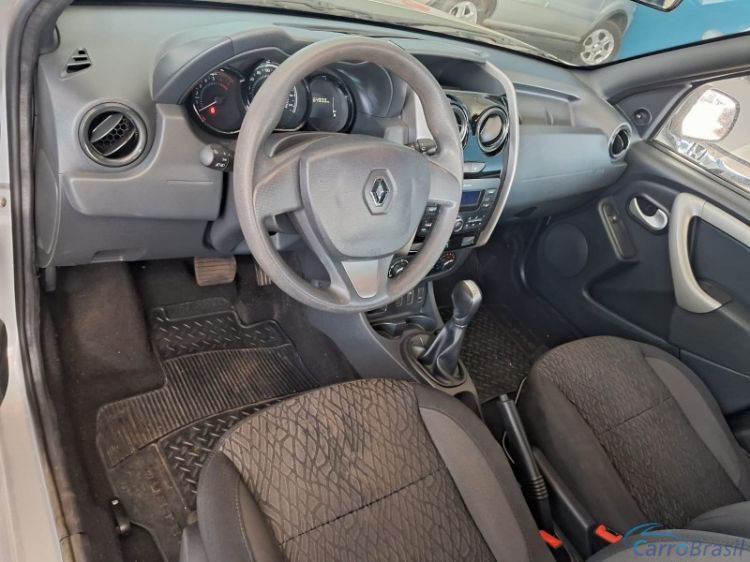 Lud-Car Veículos | Duster 1.6 E CVT 19/20 - foto 9
