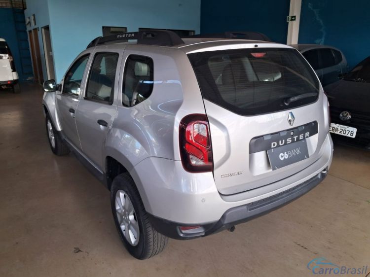Lud-Car Veículos | Duster 1.6 E CVT 19/20 - foto 4